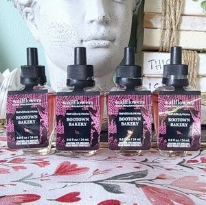 Bath Body Works Bootown Bakery Wallflower Bulbs